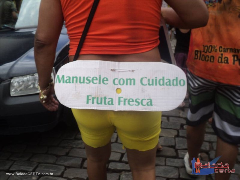 Balada: Carnaval de Rua de Ouro Preto - Minas Gerais (Todos os dias de Folia)