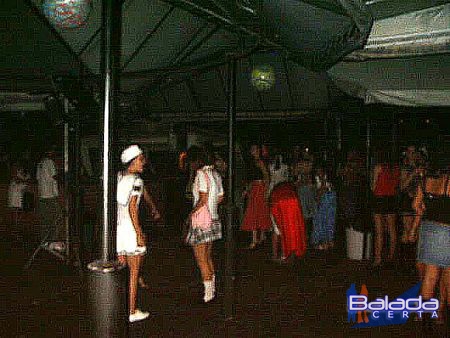 Balada: Fotos de Sbado na festa a fantasia da Cofarki no Club A