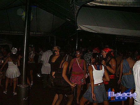 Balada: Fotos de Sbado na festa a fantasia da Cofarki no Club A