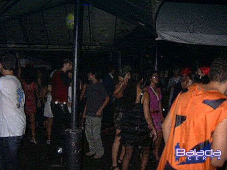 Balada: Fotos de Sbado na festa a fantasia da Cofarki no Club A