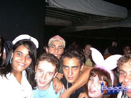 Balada: Fotos de Sbado na festa a fantasia da Cofarki no Club A