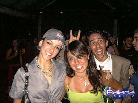 Balada: Fotos de Sbado na festa a fantasia da Cofarki no Club A