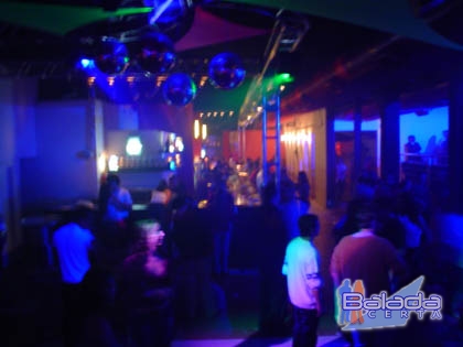 Balada: Fotos na The One
