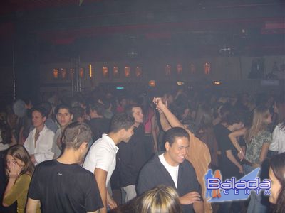 Balada: Fotos na The One Club