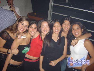 Balada: Fotos na The One Club