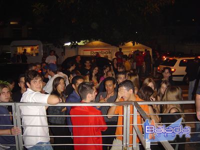 Balada: Fotos na The One Club