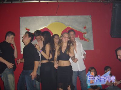 Balada: Fotos na The One Club