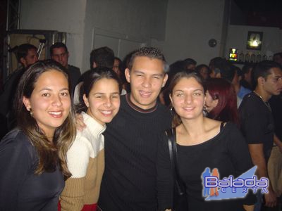 Balada: Fotos na The One Club