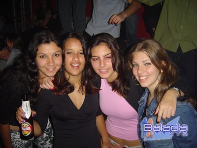 Balada: Fotos na The One Club