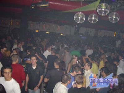 Balada: Fotos na The One Club