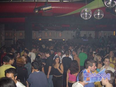 Balada: Fotos na The One Club