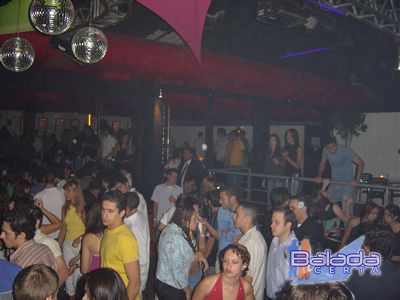 Balada: Fotos na The One Club