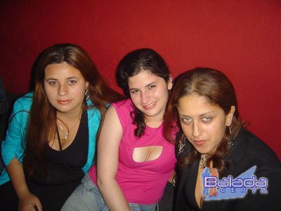 Balada: Fotos na The One Club