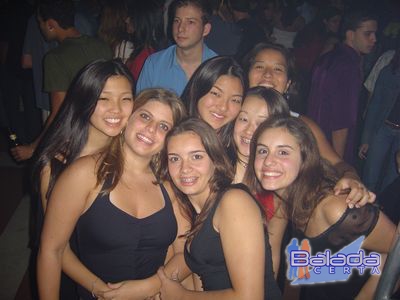 Balada: Fotos na The One Club