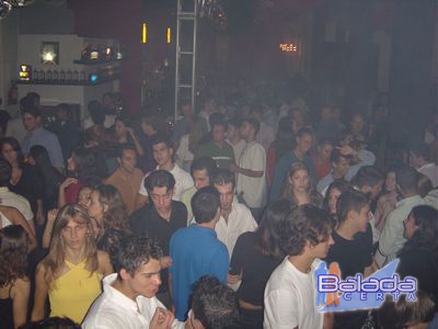 Balada: Fotos na The One Club