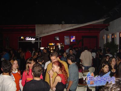 Balada: Fotos na The One Club