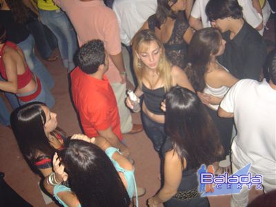 Balada: Fotos na The One Club