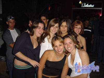 Balada: Fotos na The One Club