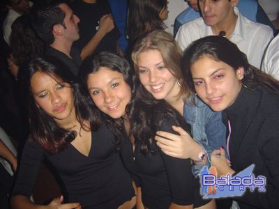 Balada: Fotos na The One Club