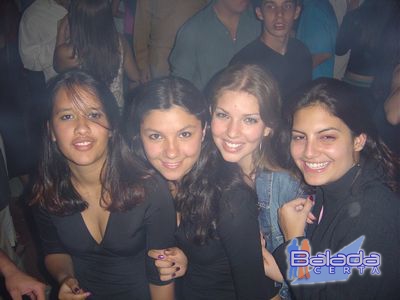 Balada: Fotos na The One Club