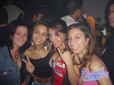 Balada: Fotos na The One Club