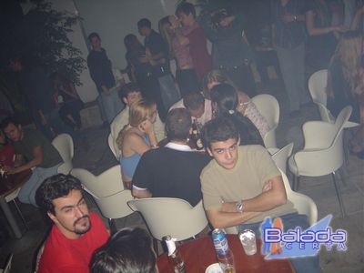 Balada: Fotos na The One Club