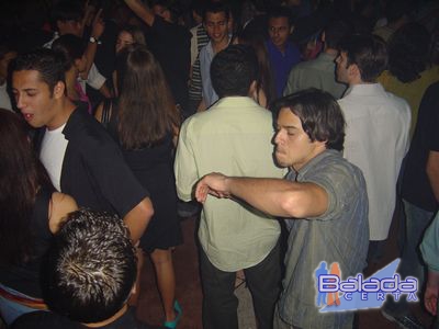 Balada: Fotos na The One Club