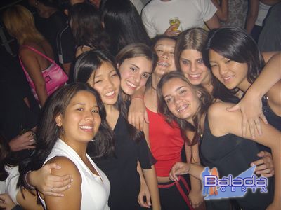 Balada: Fotos na The One Club