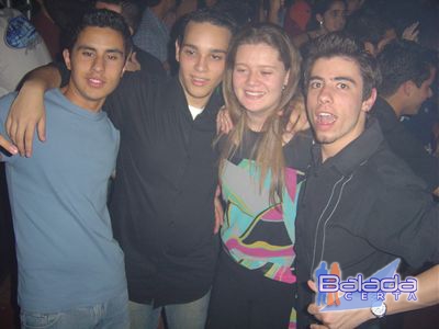 Balada: Fotos na The One Club