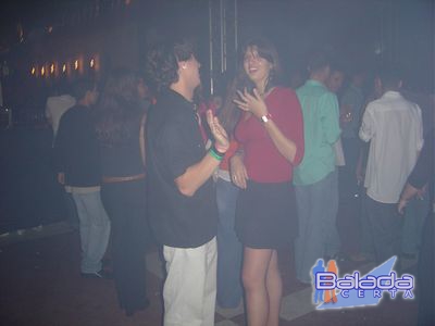 Balada: Fotos na The One Club