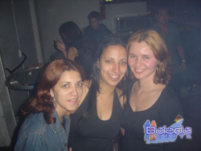 Balada: Fotos na The One Club