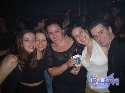 Balada: Fotos na The One Club