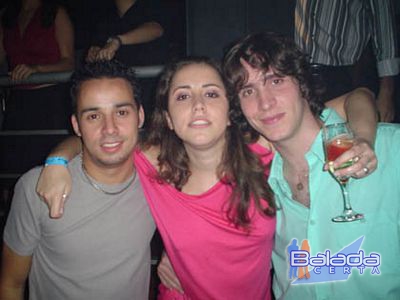 Balada: Fotos na The One Club