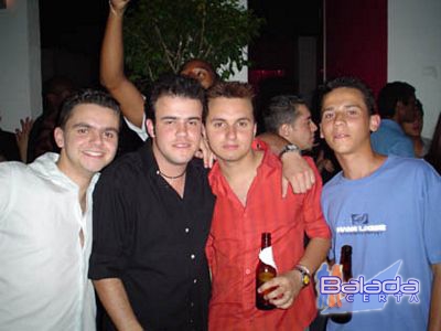 Balada: Fotos na The One Club