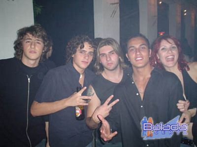 Balada: Fotos na The One Club