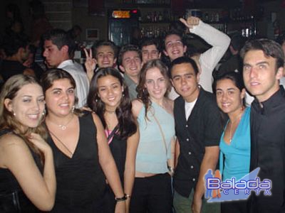 Balada: Fotos na The One Club