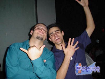 Balada: Fotos na The One Club