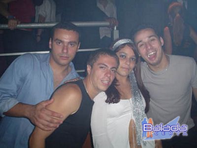 Balada: Fotos na The One Club