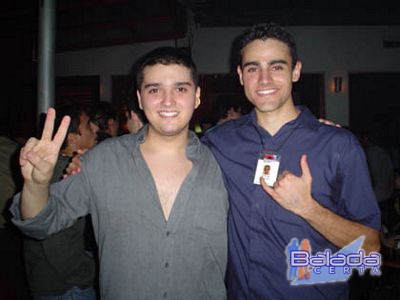 Balada: Fotos na The One Club