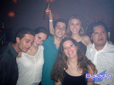 Balada: Fotos na The One