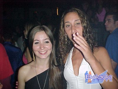 Balada: Fotos de Tera na The One Club