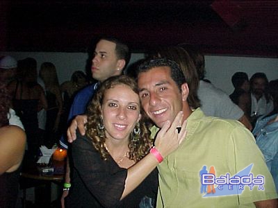 Balada: Fotos de Tera na The One Club