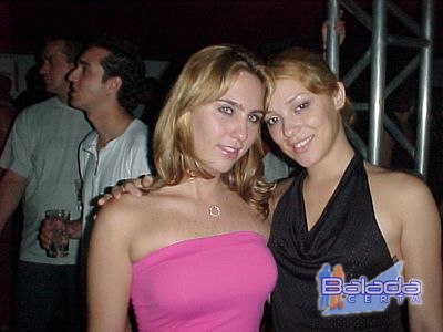 Balada: Fotos de Tera na The One Club