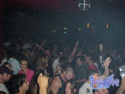 Balada: Fotos de Tera na The One Club