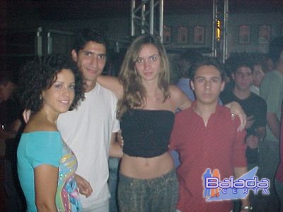 Balada: Fotos de Tera na The One Club