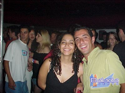 Balada: Fotos de Tera na The One Club