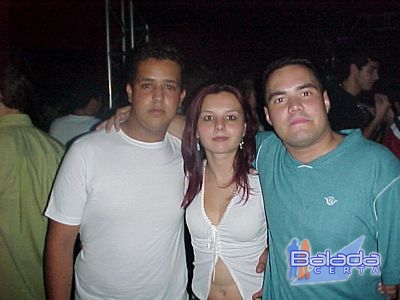 Balada: Fotos de Tera na The One Club