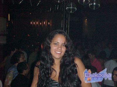 Balada: Fotos de Tera na The One Club