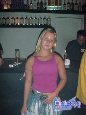 Balada: Fotos de Tera na The One Club