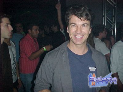 Balada: Fotos de Tera na The One Club